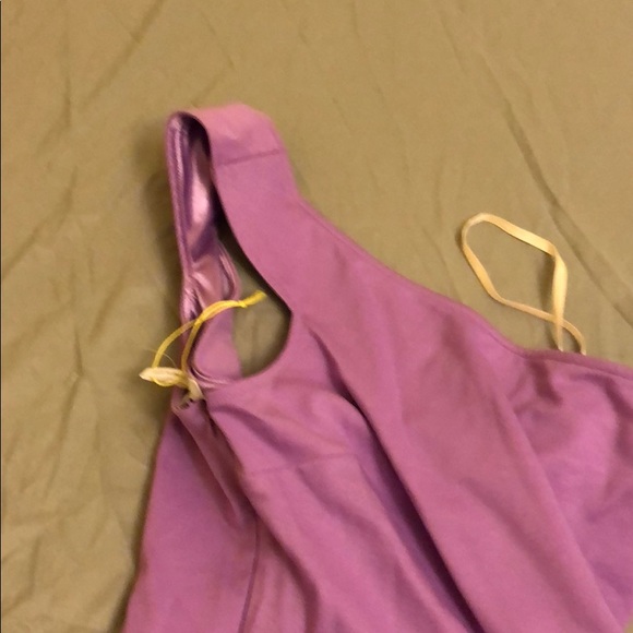 One-shoulder evening dress - Picture 6 of 6